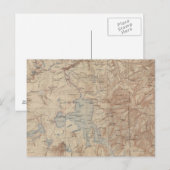 イエローストーン国立公園2 ポストカード (正面/裏面)