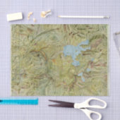 イエローストーン国立公園2 薄葉紙 (クラフト)