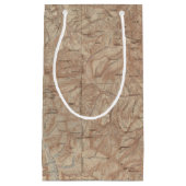 イエローストーン国立公園2 2 スモールペーパーバッグ (正面)