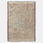 イエローストーン国立公園2 2 スローブランケット (正面縦)