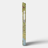 イエローストーン国立公園2 Case-Mate iPhoneケース (裏面 / 左)