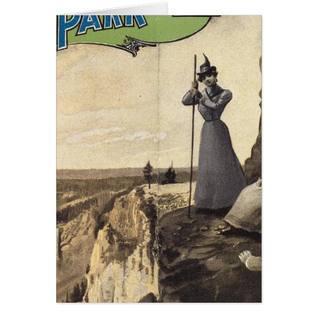 イエローストーン国立公園3 (正面)