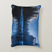 イエローストーン国立公園 アクセントクッション (裏面(縦))