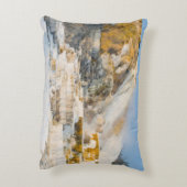 イエローストーン国立公園 アクセントクッション (裏面(縦))