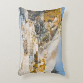 イエローストーン国立公園 アクセントクッション (正面(垂直))