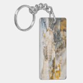 イエローストーン国立公園 キーホルダー (正面左)