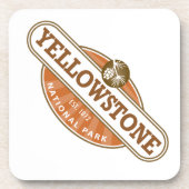 イエローストーン国立公園 コースター (正面)