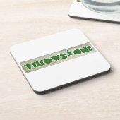 イエローストーン国立公園 コースター (左側)