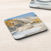 イエローストーン国立公園 コースター (左側)