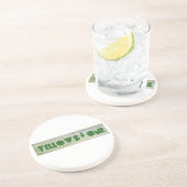 イエローストーン国立公園 コースター (側面)