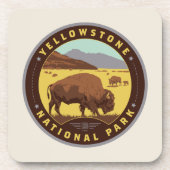 イエローストーン国立公園 コースター (正面)