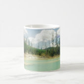 イエローストーン国立公園 コーヒーマグカップ (中央)