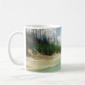 イエローストーン国立公園 コーヒーマグカップ (左)