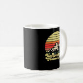 イエローストーン国立公園 コーヒーマグカップ (正面右)