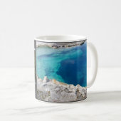 イエローストーン国立公園 コーヒーマグカップ (正面右)