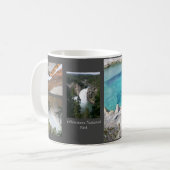 イエローストーン国立公園 コーヒーマグカップ (正面左)