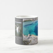 イエローストーン国立公園 コーヒーマグカップ (中央)