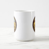 イエローストーン国立公園 コーヒーマグカップ (中央)