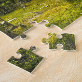 イエローストーン国立公園 ジグソーパズル (側面)