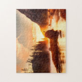 イエローストーン国立公園 ジグソーパズル (縦)