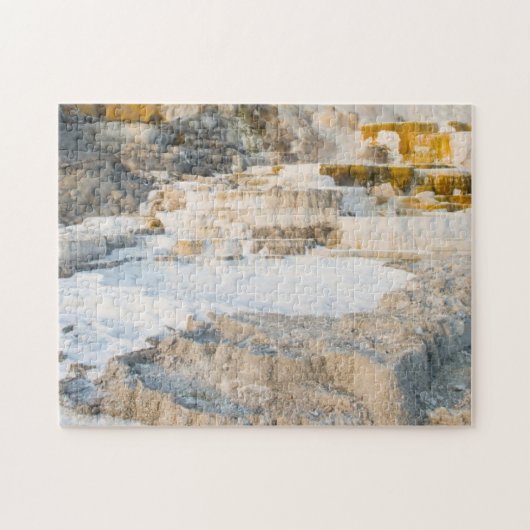 イエローストーン国立公園 ジグソーパズル (横)