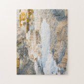 イエローストーン国立公園 ジグソーパズル (縦)