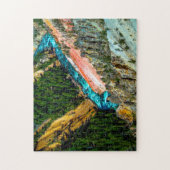 イエローストーン国立公園 ジグソーパズル (縦)