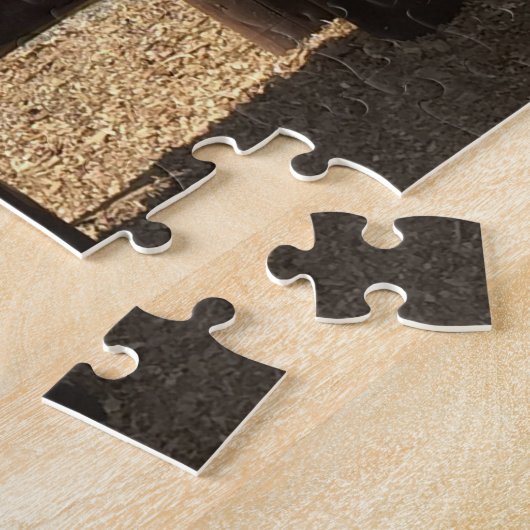 イエローストーン国立公園 ジグソーパズル (側面)