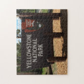 イエローストーン国立公園 ジグソーパズル (縦)