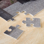 イエローストーン国立公園 ジグソーパズル (側面)