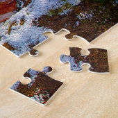 イエローストーン国立公園 ジグソーパズル (側面)