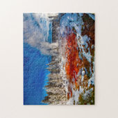 イエローストーン国立公園 ジグソーパズル (縦)