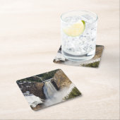 イエローストーン国立公園 スクエアペーパーコースター (インサイチュ)