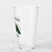 イエローストーン国立公園 タンブラーグラス (左)