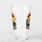 イエローストーン国立公園 タンブラーグラス (左)