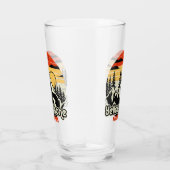 イエローストーン国立公園 タンブラーグラス (右)