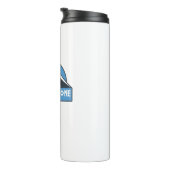 イエローストーン国立公園 タンブラー (回転右)