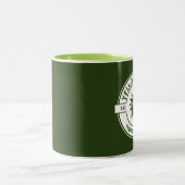 イエローストーン国立公園 ツートーンマグカップ (中央)