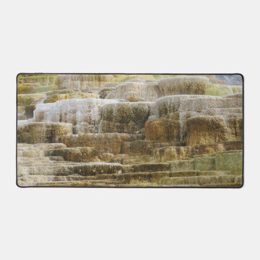 イエローストーン国立公園 デスクマット (正面)
