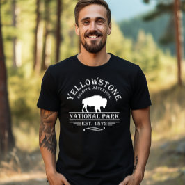 イエローストーン国立公園 ビンテージ Tシャツ