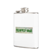 イエローストーン国立公園 フラスク (左)