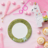 イエローストーン国立公園 ペーパープレート (パーティー)