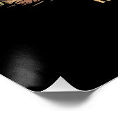 イエローストーン国立公園 ポスター (コーナー)