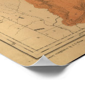 イエローストーン国立公園 ポスター (角)