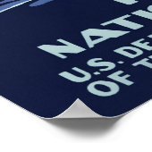 イエローストーン国立公園 ポスター (角)