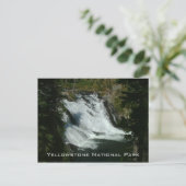 イエローストーン国立公園 ポストカード (スタンド正面)