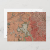 イエローストーン国立公園 ポストカード (正面/裏面)