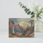 イエローストーン国立公園 ポストカード (スタンド正面)