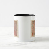 イエローストーン国立公園 マグカップ (中央)