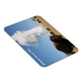 イエローストーン国立公園 マグネット (右側)